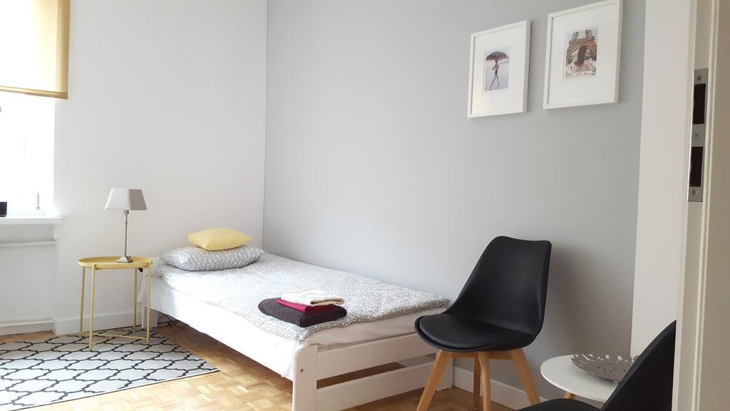 Apartament Centrum Rynek Poznaň Exteriér fotografie