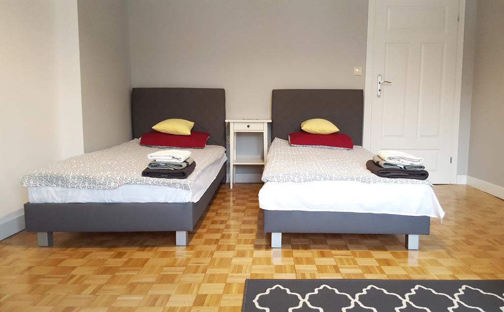Apartament Centrum Rynek Poznaň Exteriér fotografie