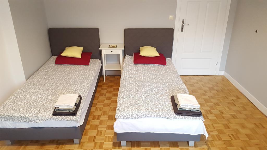 Apartament Centrum Rynek Poznaň Exteriér fotografie