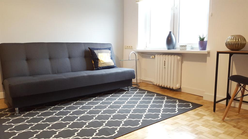 Apartament Centrum Rynek Poznaň Exteriér fotografie