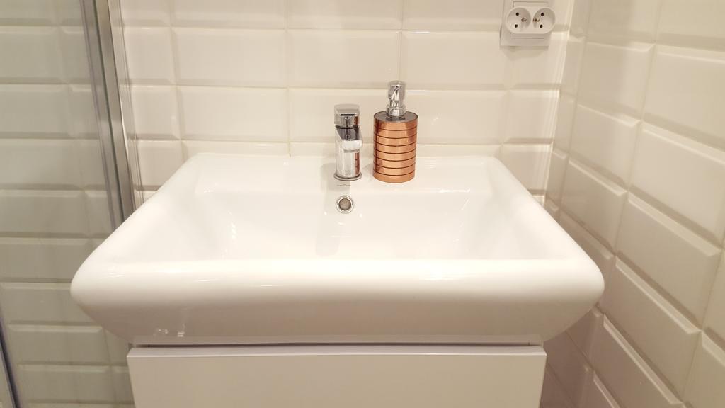 Apartament Centrum Rynek Poznaň Exteriér fotografie