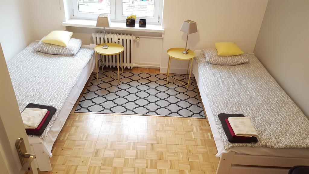 Apartament Centrum Rynek Poznaň Exteriér fotografie