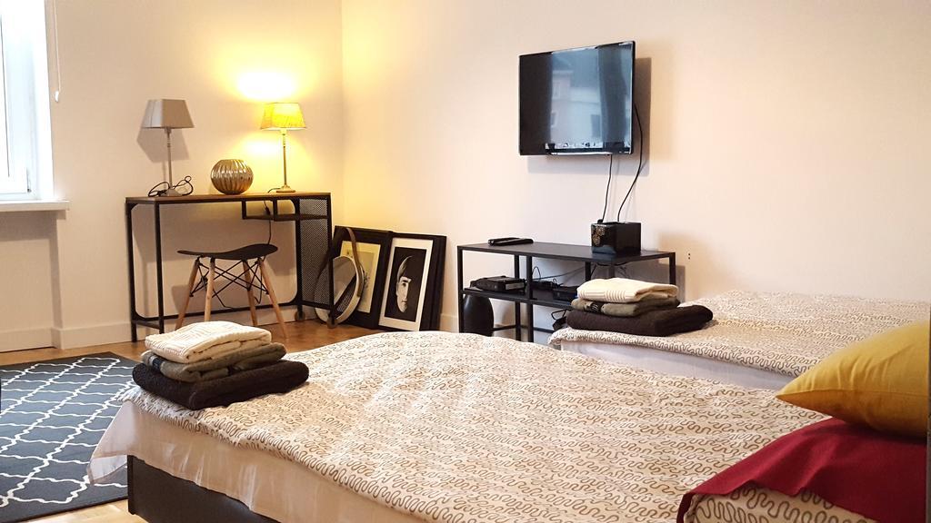 Apartament Centrum Rynek Poznaň Exteriér fotografie