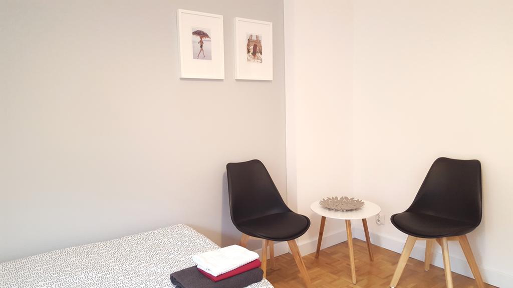 Apartament Centrum Rynek Poznaň Exteriér fotografie