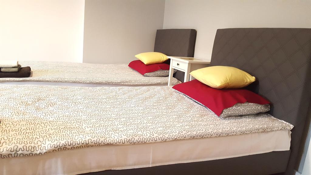 Apartament Centrum Rynek Poznaň Exteriér fotografie