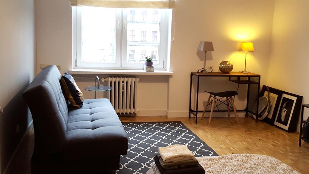 Apartament Centrum Rynek Poznaň Exteriér fotografie