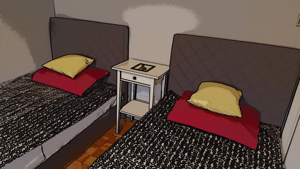 Apartament Centrum Rynek Poznaň Exteriér fotografie
