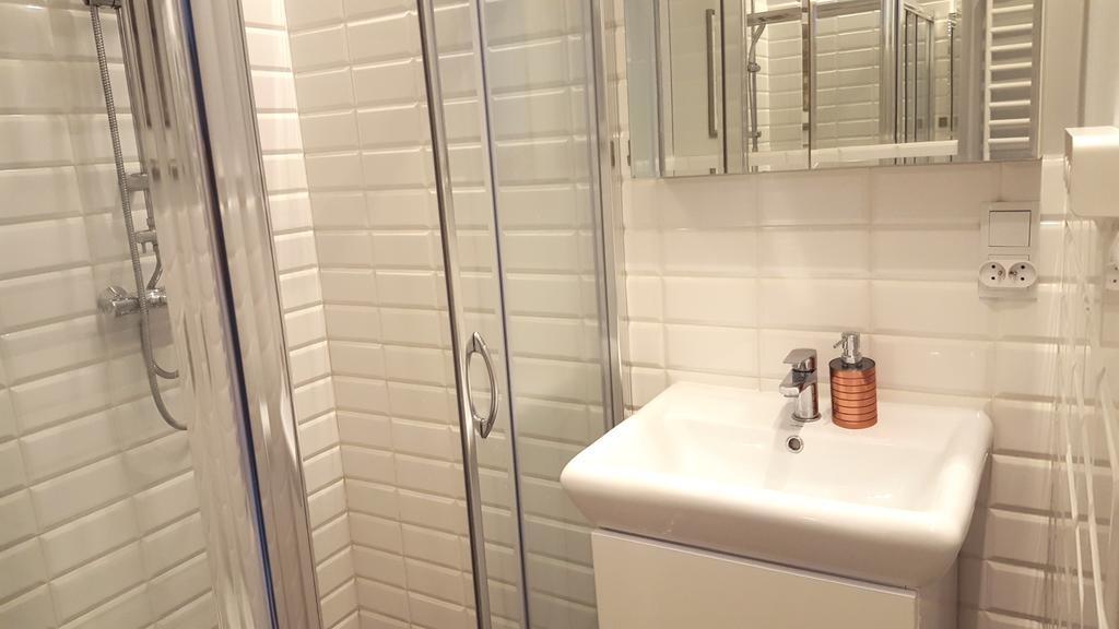 Apartament Centrum Rynek Poznaň Exteriér fotografie