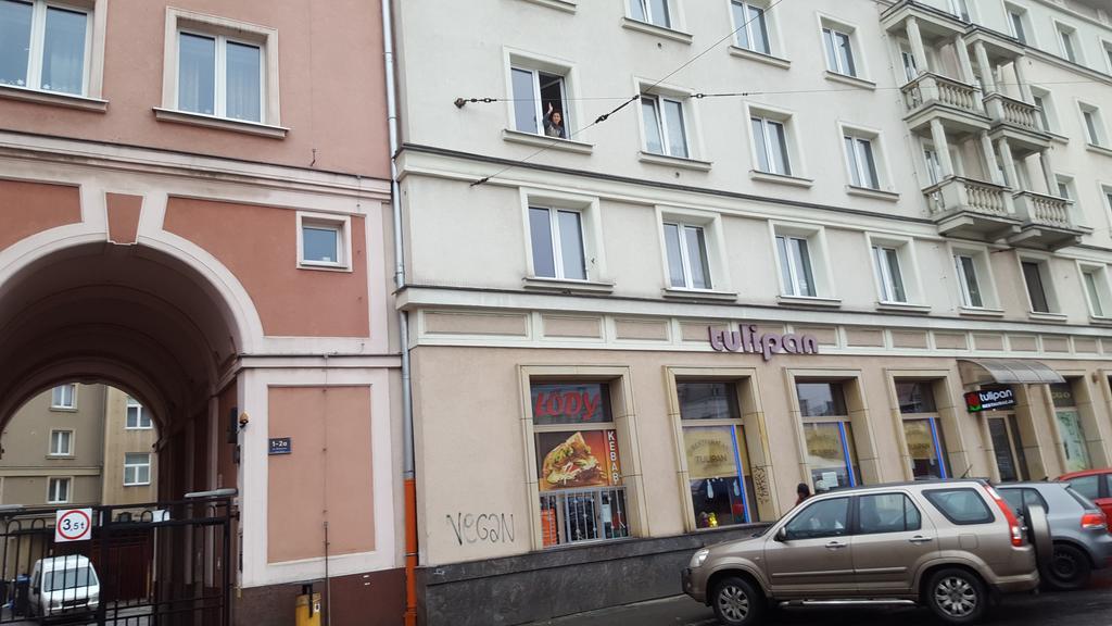Apartament Centrum Rynek Poznaň Exteriér fotografie